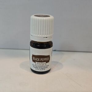 Young Living Black Pepper Vitality Essential Oil